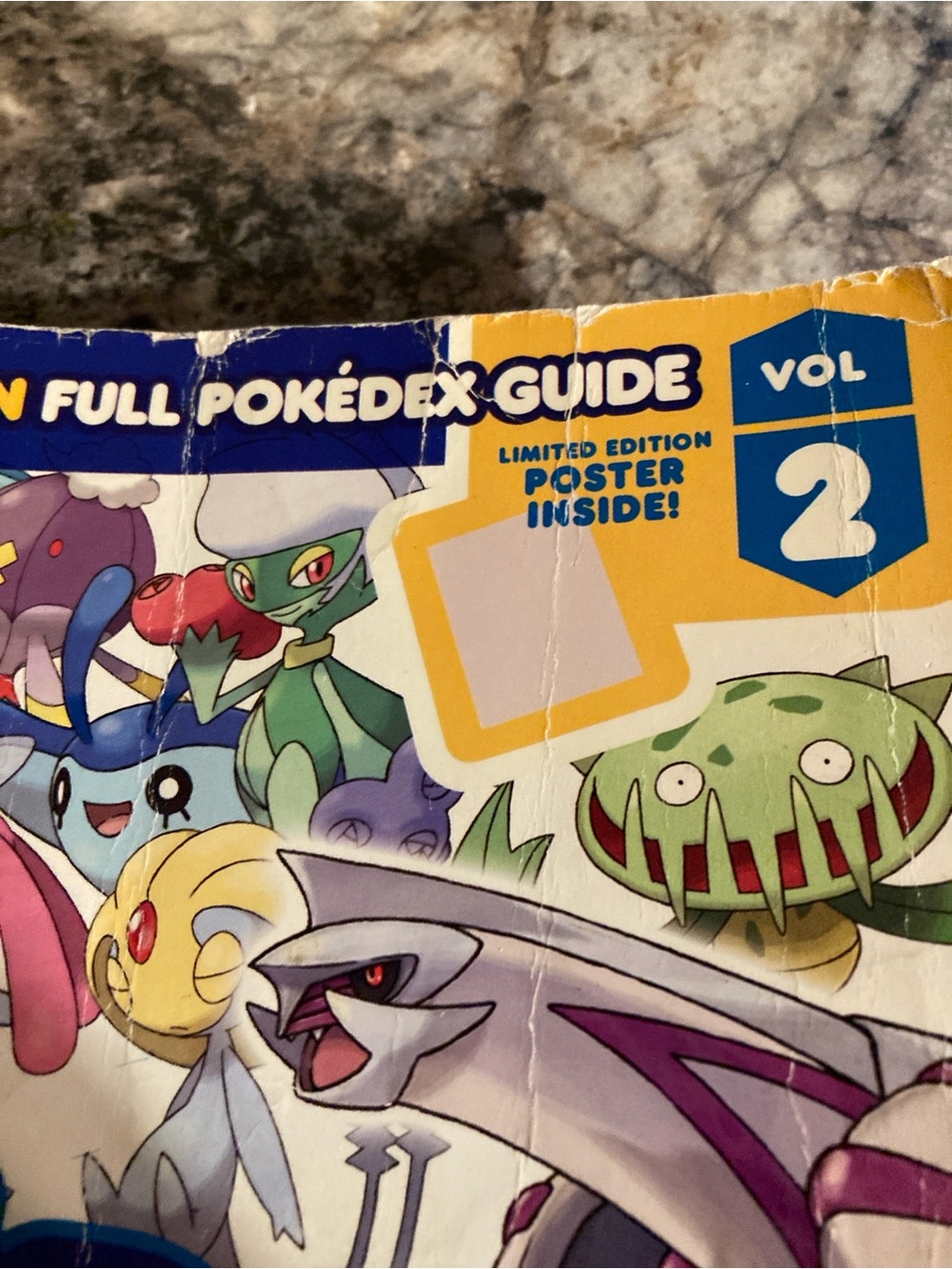 Pokemon collectors books,guides 6 in total post . - Picture 11 of 16